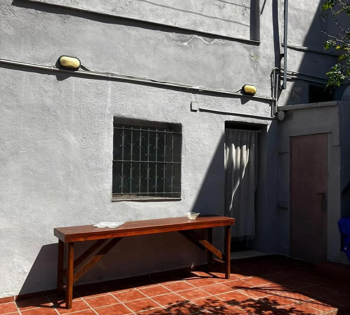 Apartmán Loft Rural Barcelona