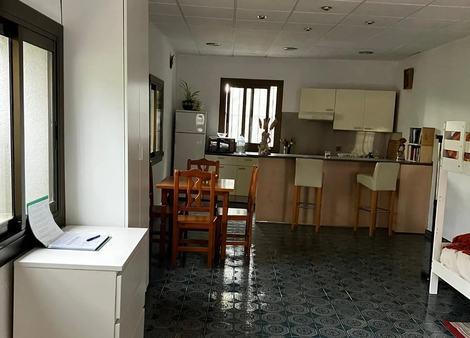 Apartmán Loft Rural Barcelona