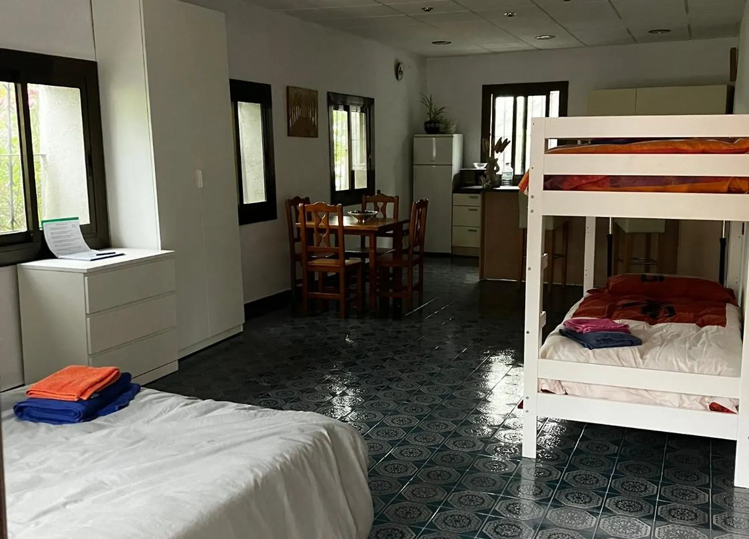 Apartmán Loft Rural Barcelona